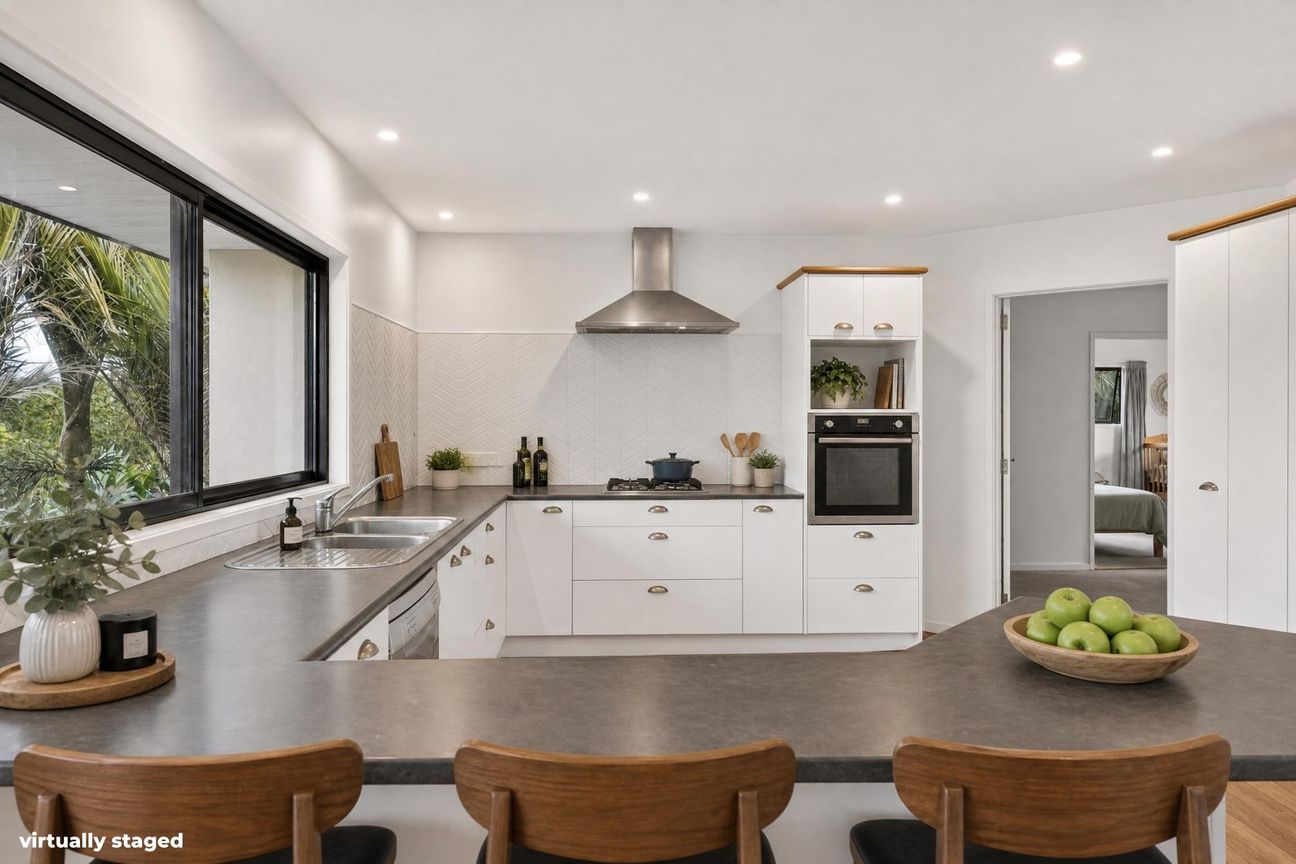 The perfect balance of town and country – pohled 5