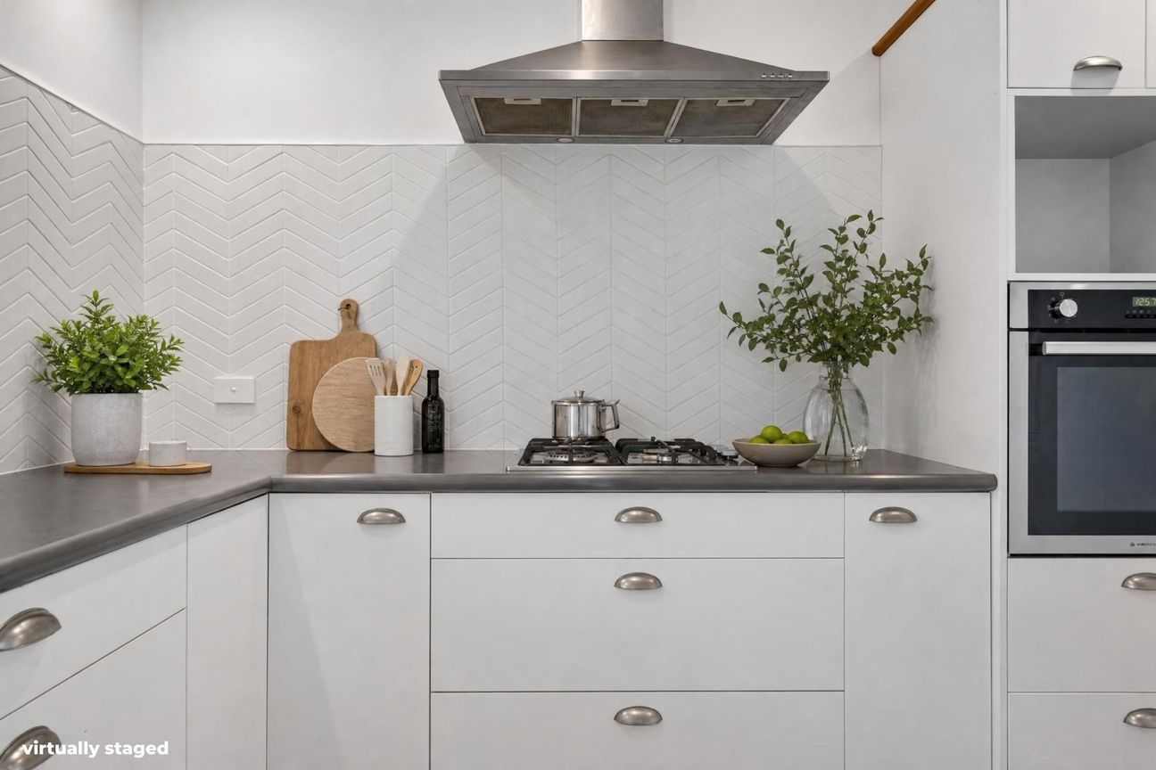 The perfect balance of town and country – pohled 6