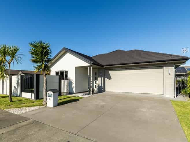 4 Aoraki Road, Poraiti