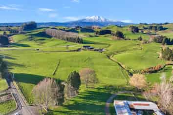 189 Smiths Road Lot 2, Ohakune