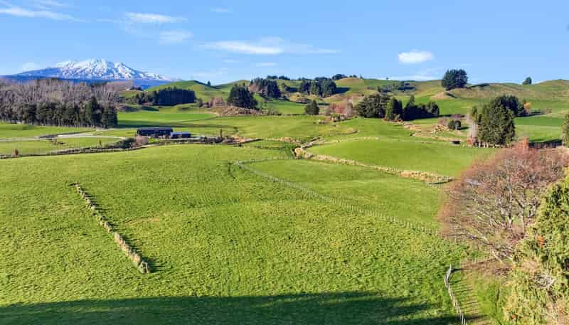 189 Smiths Road Lot 2, Ohakune