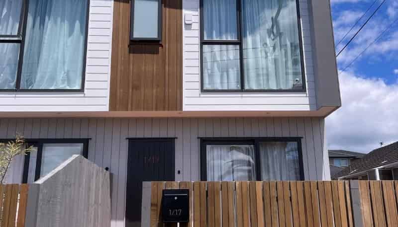 1/17 Parker Avenue, New Lynn