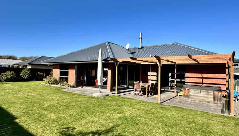 12 Elmwood Grove, Tinwald