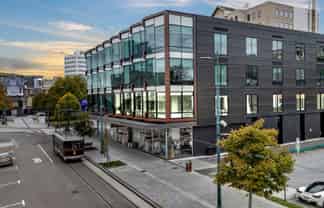 Landmark Hospitality Space in Cathedral Square