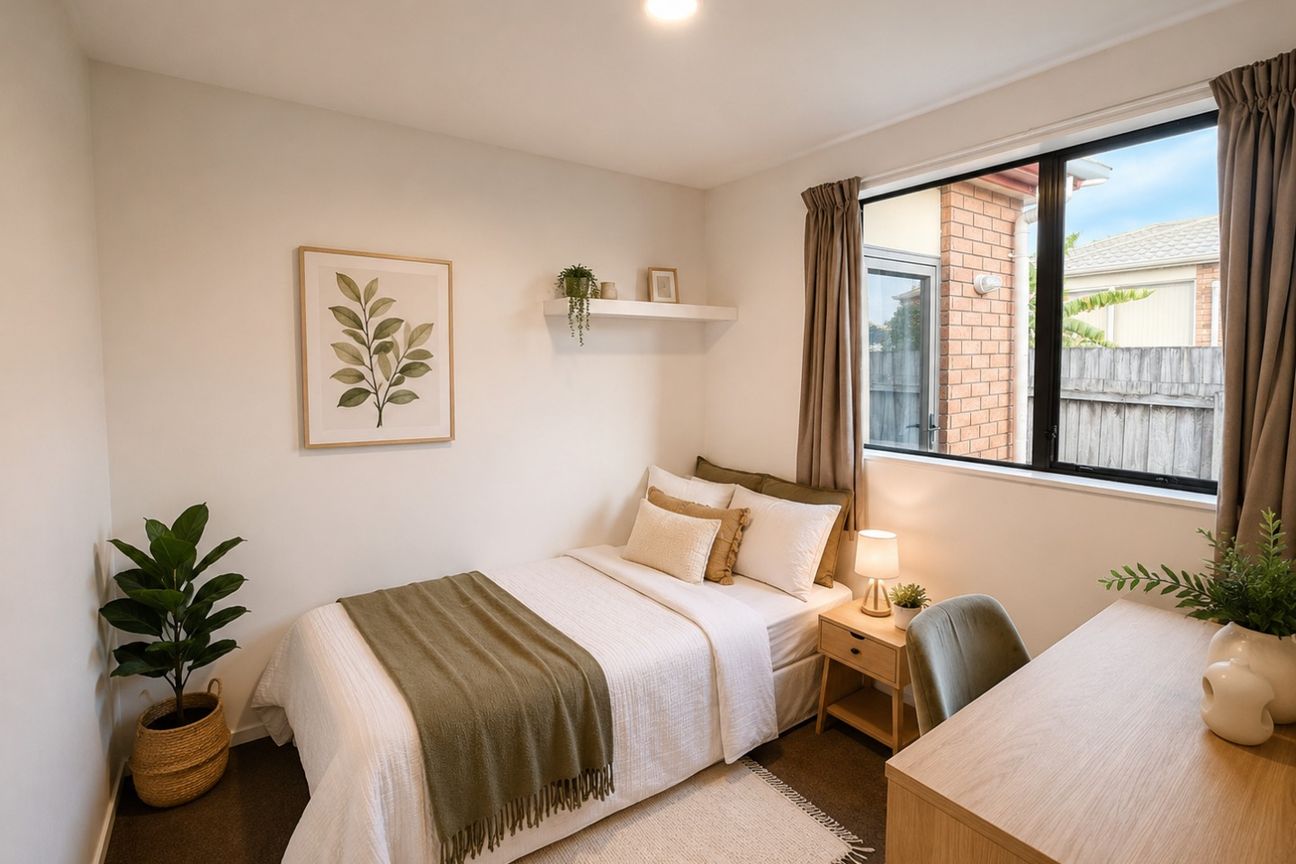 Three bedroom cosy home plus cabin in Glen Eden - Widok 4