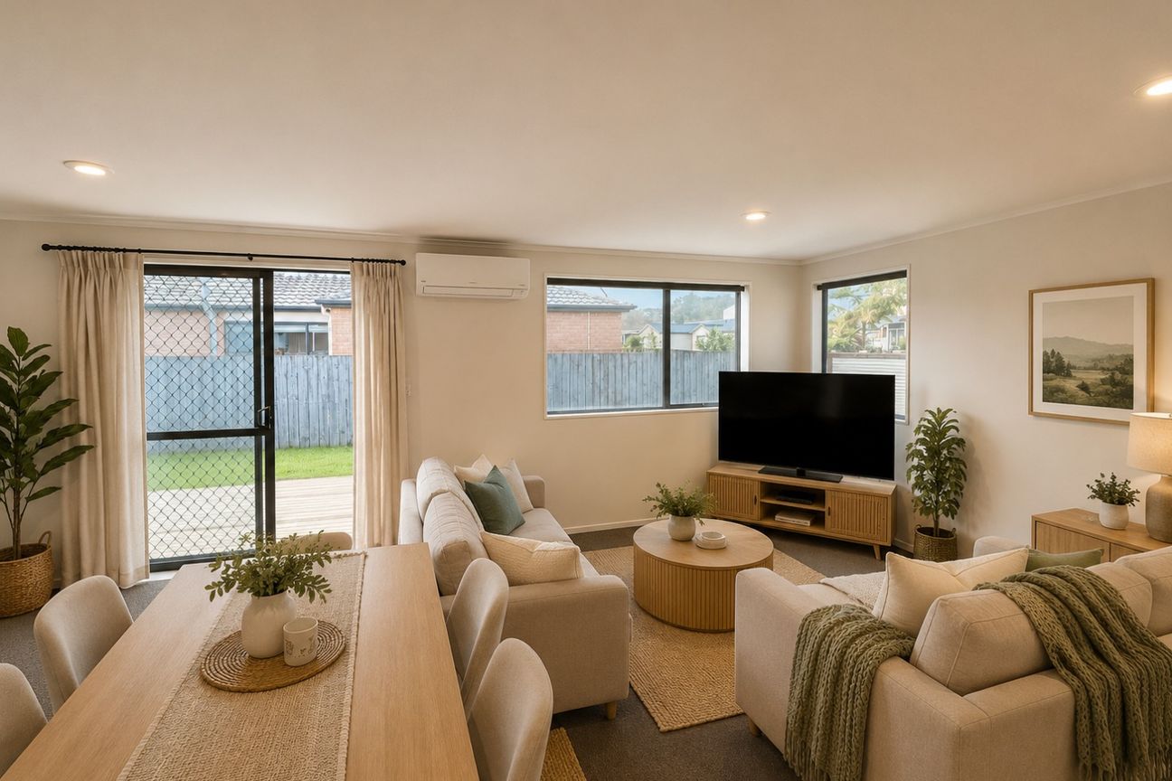 Three bedroom cosy home plus cabin in Glen Eden - Widok 2