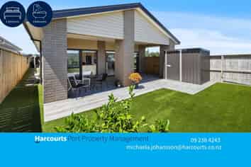 Auckland - Address withheld