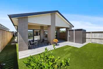 Auckland - Address withheld