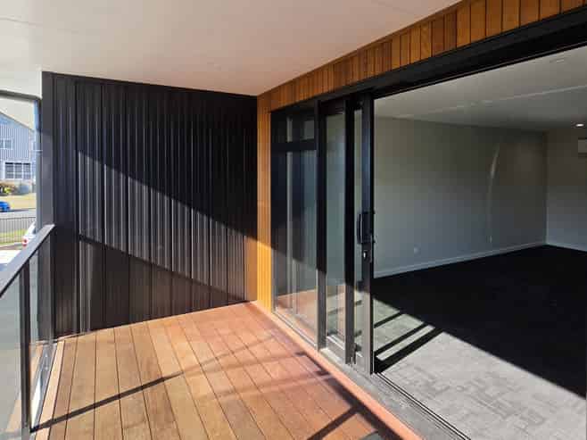 New Build. Smart Design. Affordable Occupancy.
