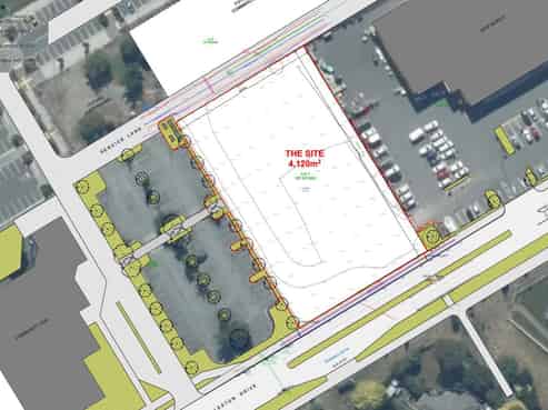 Premium retail and office opportunities