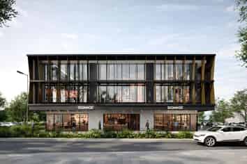 Rolleston's newest commercial address
