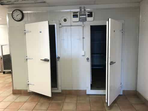 Spacious Ex Subway Store
