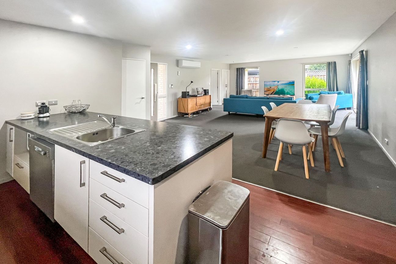 RICCARTON - STUDENT ACCOMMODATION 2027 - 6 BEDROOMS, 2 BATHROOMS - Prikaz 5
