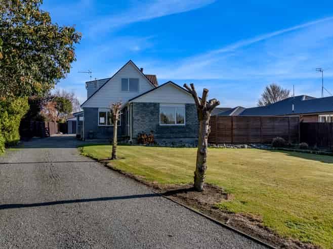 123 Ashley Street, Rangiora