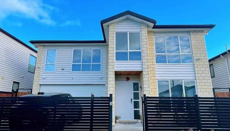 61 Tir Conaill, Flat Bush