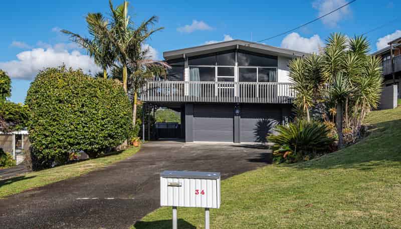 34 Hoey Street, Kamo