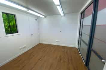 A high-Profile showroom on Constellation Drive!