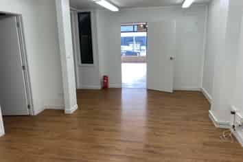 A high-Profile showroom on Constellation Drive!