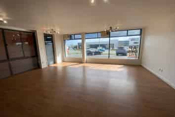 A high-Profile showroom on Constellation Drive!