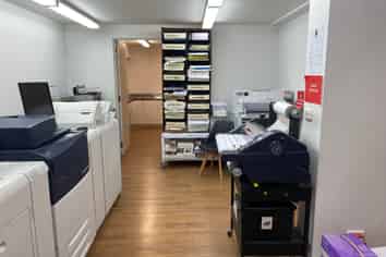 A high-Profile showroom on Constellation Drive!