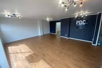 A high-Profile showroom on Constellation Drive!