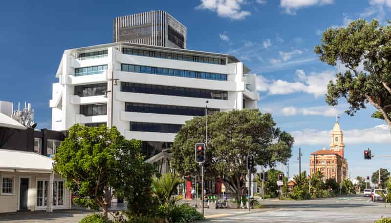 139 Quay Street, Auckland Central