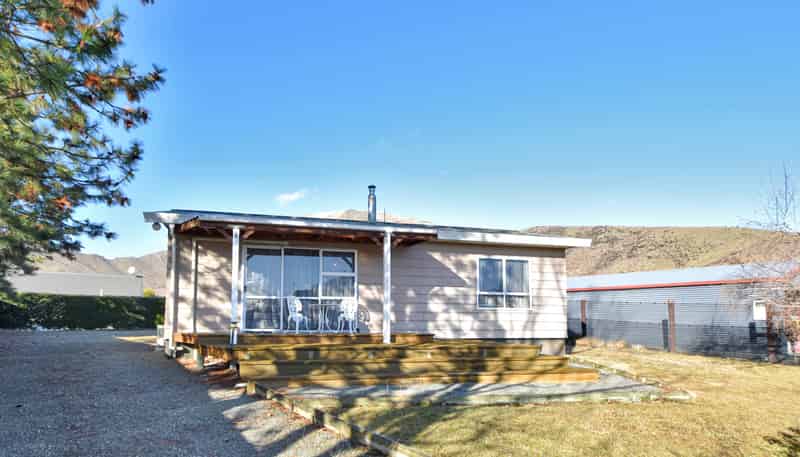 4 Benmore Place, Omarama