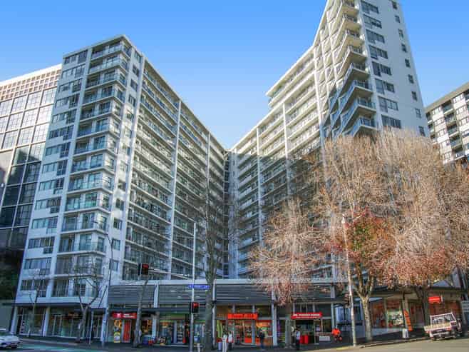 1321/430 Queen Street, Auckland Central