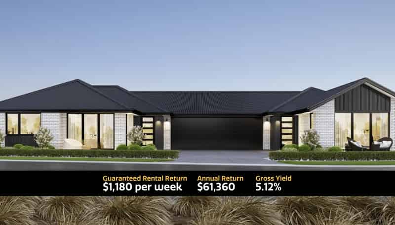  Lot 244 Falcons Landing, Rolleston