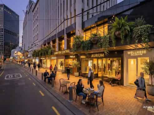 Prime Golden Mile Opportunity