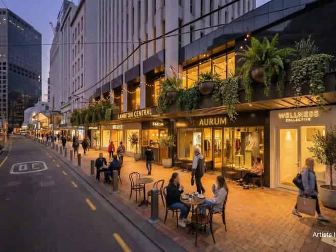 Prime Golden Mile Opportunity