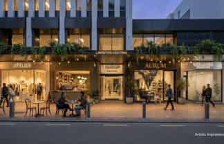 Prime Golden Mile Opportunity
