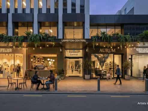 Prime Golden Mile Opportunity