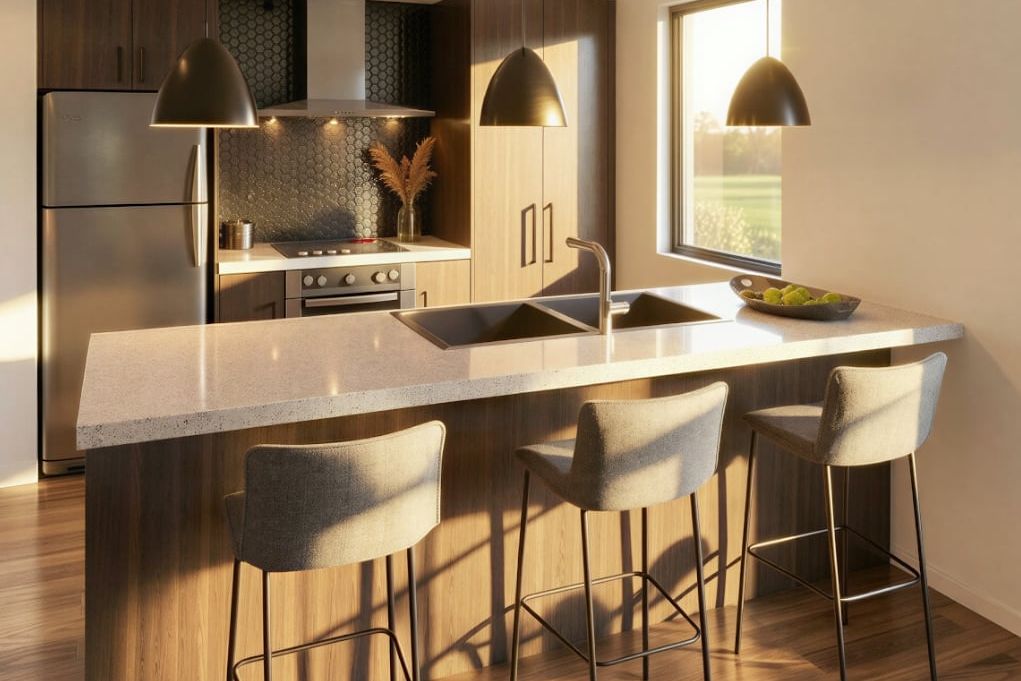 Great location - Rolleston New Investment Build - Aanzicht 3