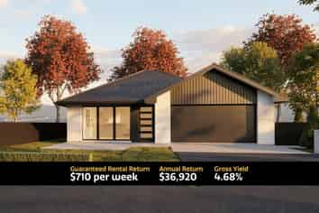 12 Corry Lane, Rolleston