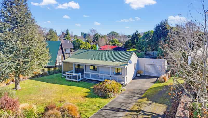 15 Manuka Street, Ohakune