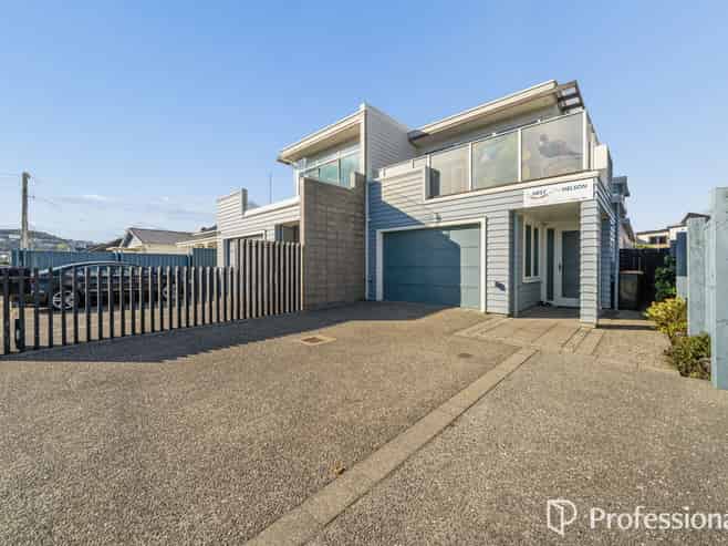 6A Nelson Street, Petone