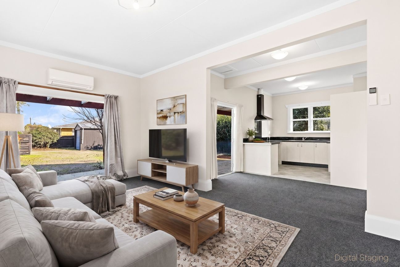 Where character meets contemporary living - Widok 5