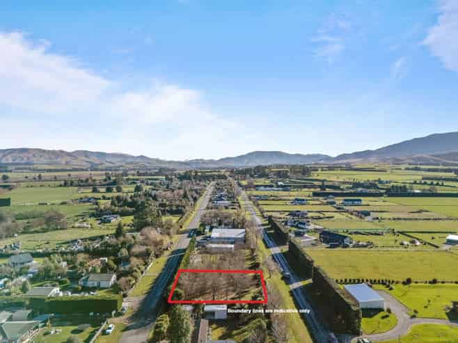 8 Pattons Road, Mount Somers