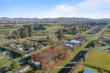 8 Pattons Road, Mount Somers