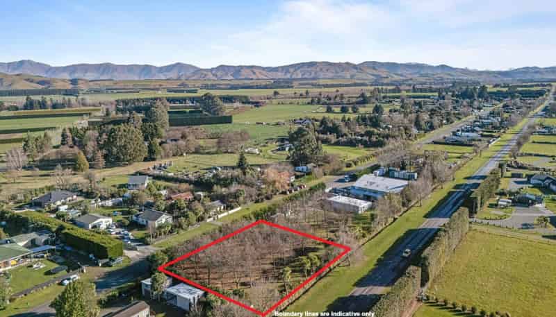 8 Pattons Road, Mount Somers