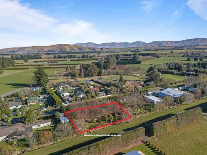 8 Pattons Road, Mount Somers