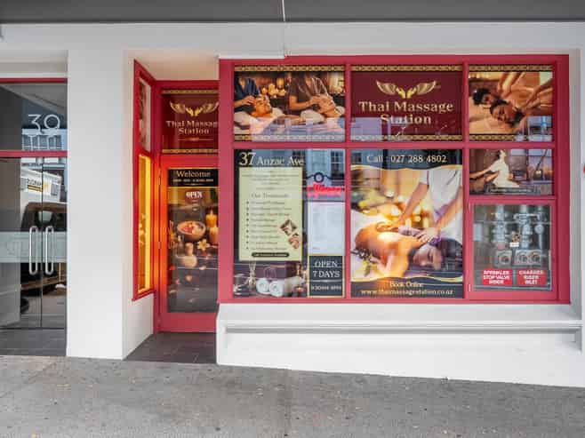 AFFORDABLE AUCKLAND CBD INVESTMENT
