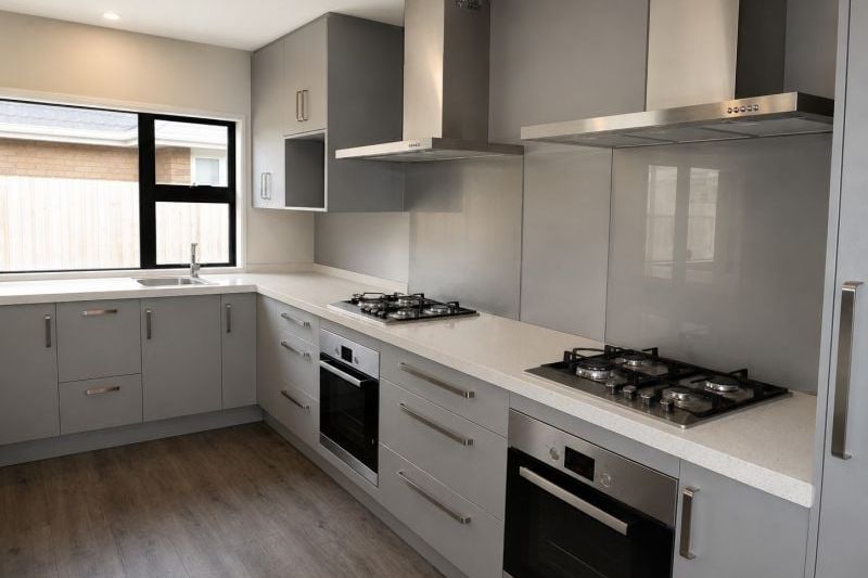 ILAM - STUDENT ACCOMMODATION 2027 - 6 BEDROOMS, 6 BATHROOMS, HEATPUMP – pohled 2