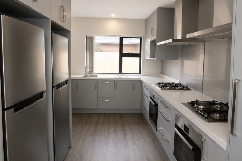 ILAM - STUDENT ACCOMMODATION 2027 - 6 BEDROOMS, 6 BATHROOMS, HEATPUMP – pohled 3