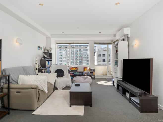 8B/4-8 Short Street, Auckland Central