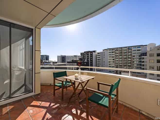 8B/4-8 Short Street, Auckland Central