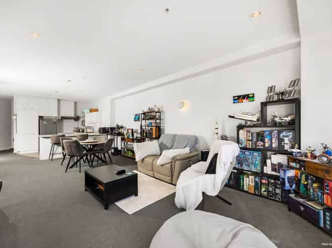 8B/4-8 Short Street, Auckland Central