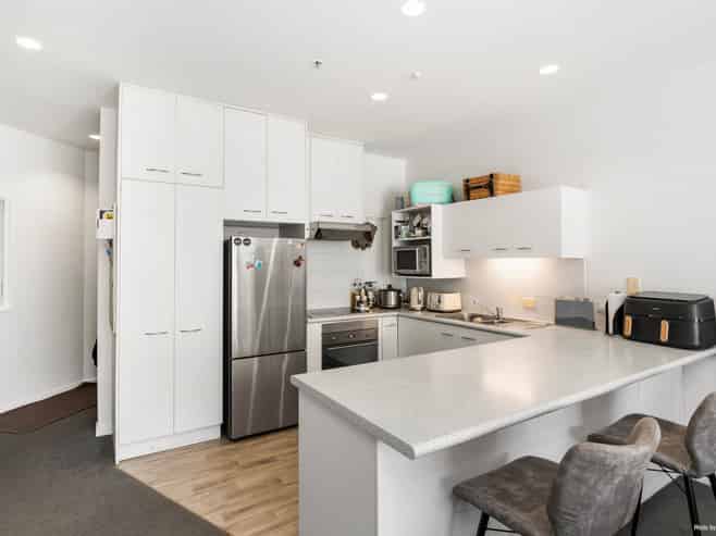 8B/4-8 Short Street, Auckland Central
