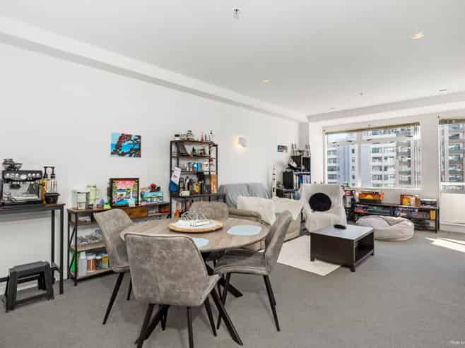 8B/4-8 Short Street, Auckland Central